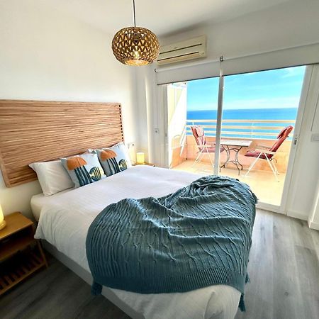Stella Maris - Amazing Frontal Sea Views With Pool & Terrace By 10Tosea Apartment Fuengirola Exterior foto