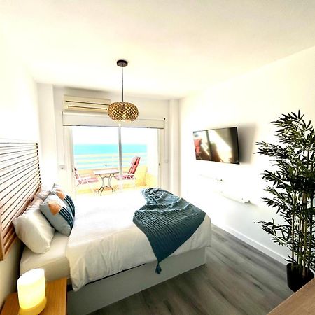 Stella Maris - Amazing Frontal Sea Views With Pool & Terrace By 10Tosea Apartment Fuengirola Exterior foto