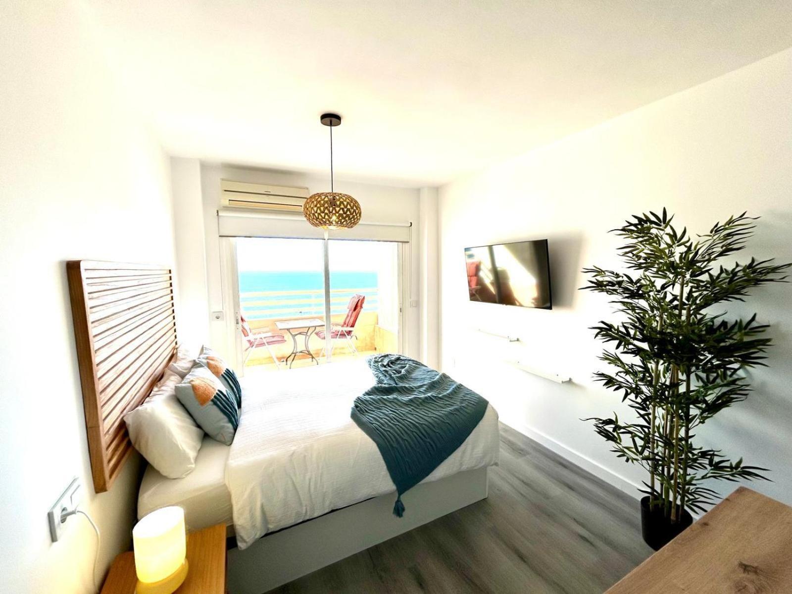 Stella Maris - Amazing Frontal Sea Views With Pool & Terrace By 10Tosea Apartment Fuengirola Exterior foto