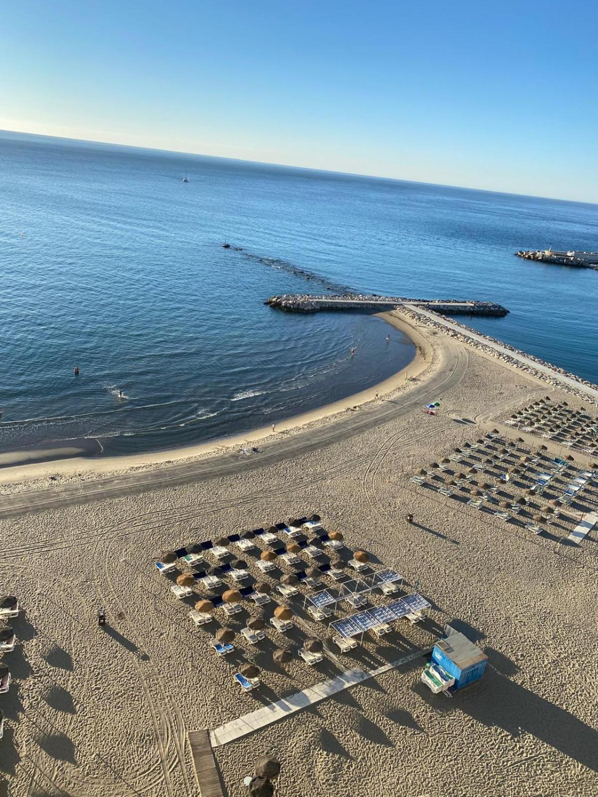 Stella Maris - Amazing Frontal Sea Views With Pool & Terrace By 10Tosea Apartment Fuengirola Exterior foto