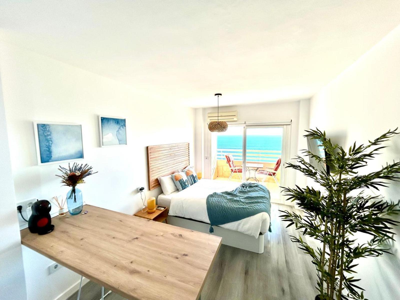 Stella Maris - Amazing Frontal Sea Views With Pool & Terrace By 10Tosea Apartment Fuengirola Exterior foto