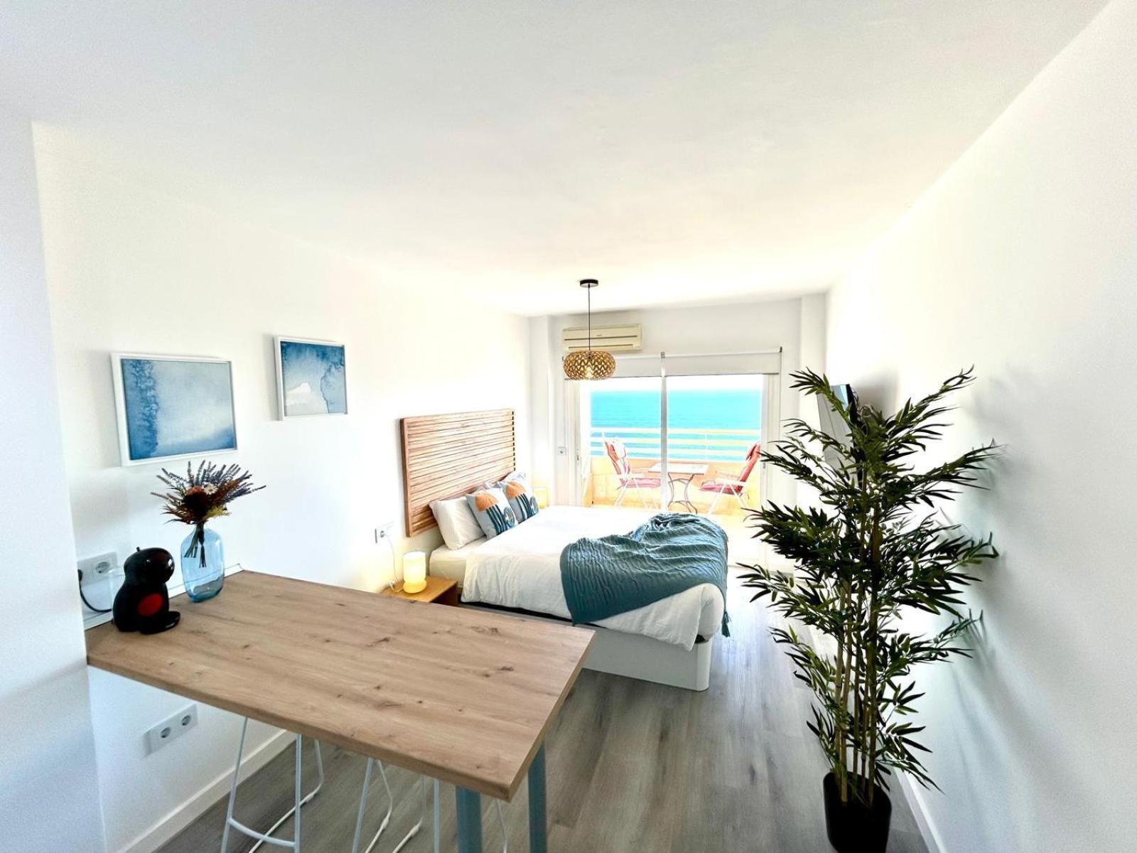 Stella Maris - Amazing Frontal Sea Views With Pool & Terrace By 10Tosea Apartment Fuengirola Exterior foto
