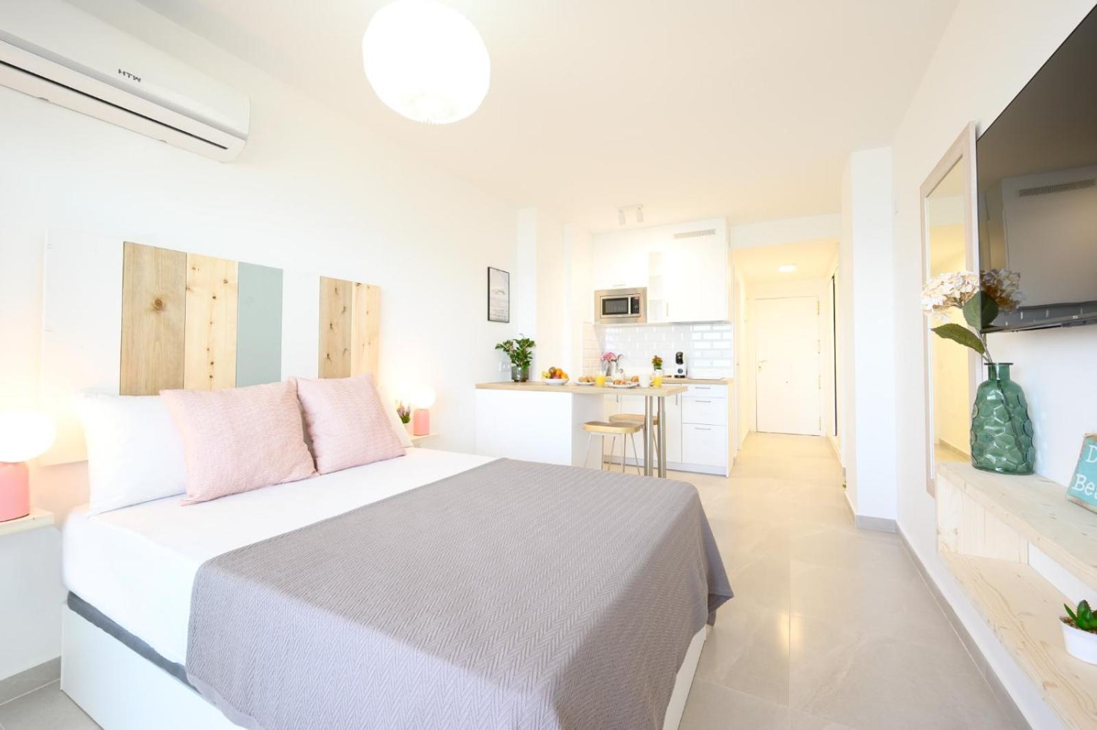 Stella Maris - Amazing Frontal Sea Views With Pool & Terrace By 10Tosea Apartment Fuengirola Exterior foto