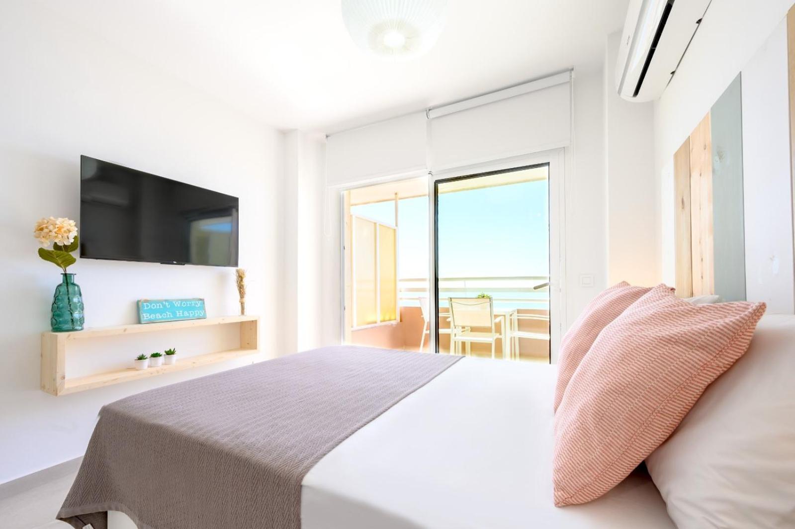 Stella Maris - Amazing Frontal Sea Views With Pool & Terrace By 10Tosea Apartment Fuengirola Exterior foto