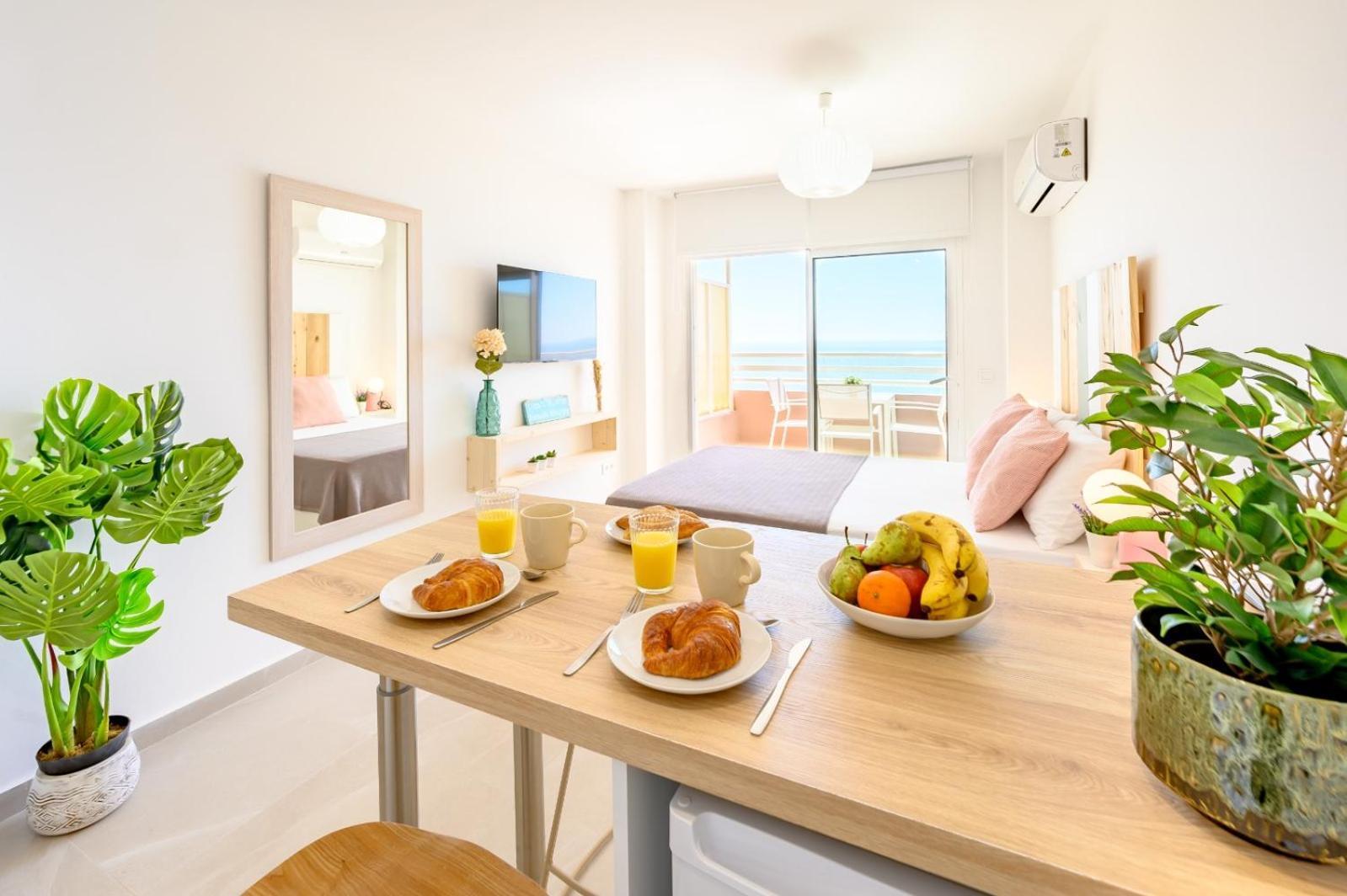 Stella Maris - Amazing Frontal Sea Views With Pool & Terrace By 10Tosea Apartment Fuengirola Exterior foto