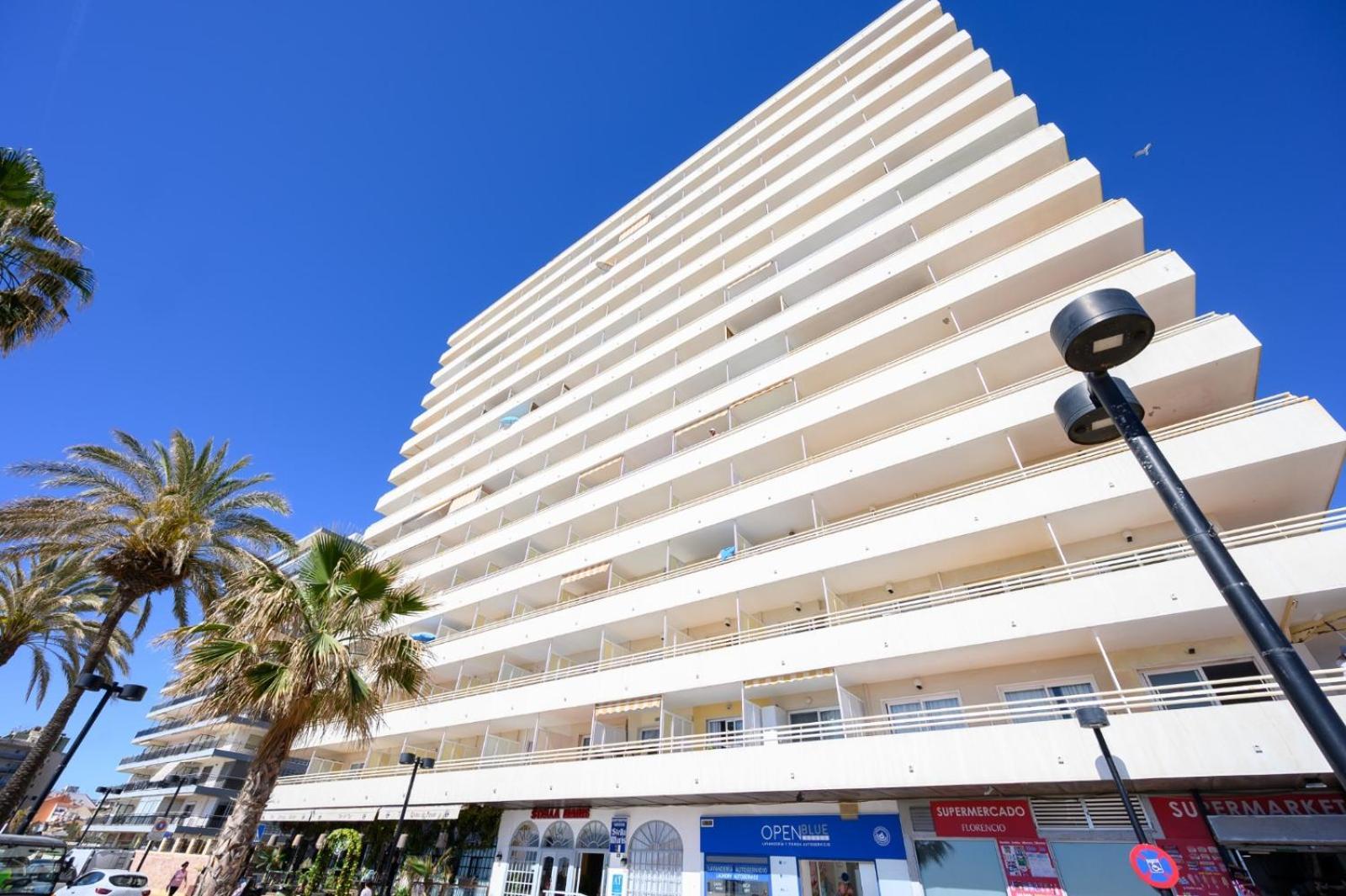 Stella Maris - Amazing Frontal Sea Views With Pool & Terrace By 10Tosea Apartment Fuengirola Exterior foto