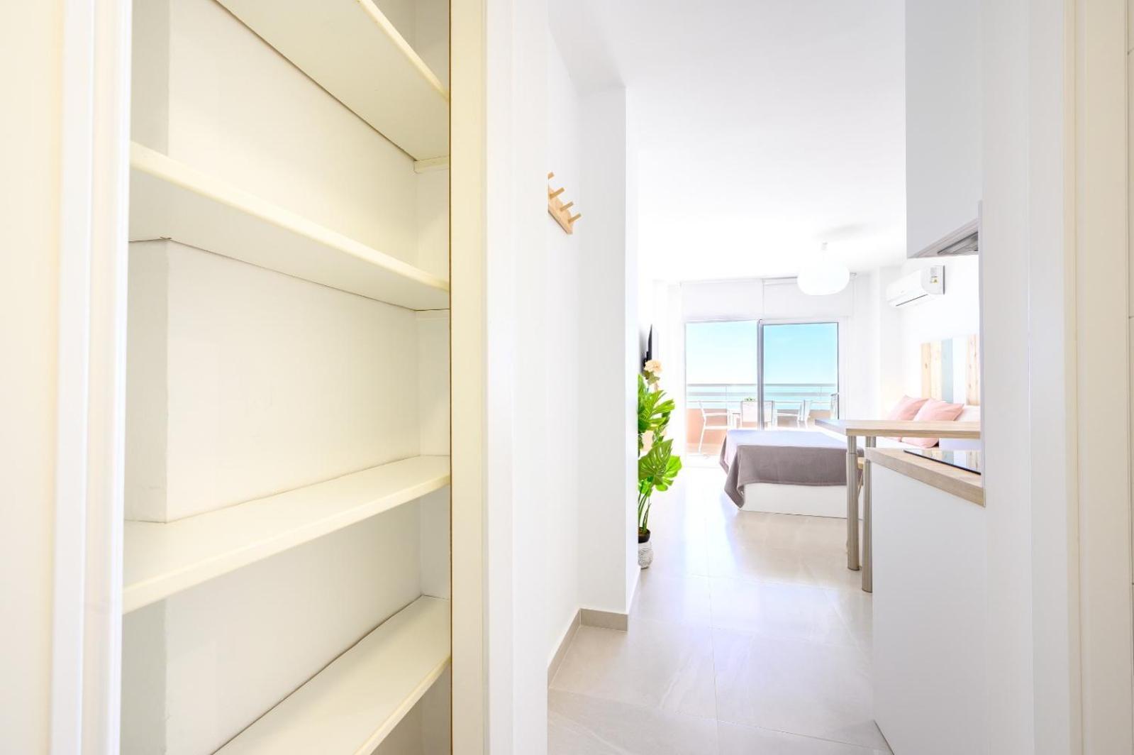 Stella Maris - Amazing Frontal Sea Views With Pool & Terrace By 10Tosea Apartment Fuengirola Exterior foto